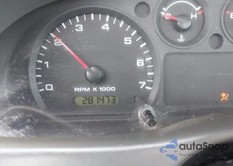 2008 Ford Ranger Xl/Xlt из США, поврежденный, VIN 1FTYR10DX8PA71842